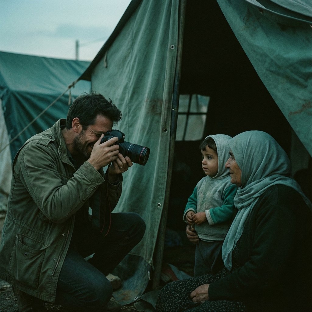 Humanitarian Photography